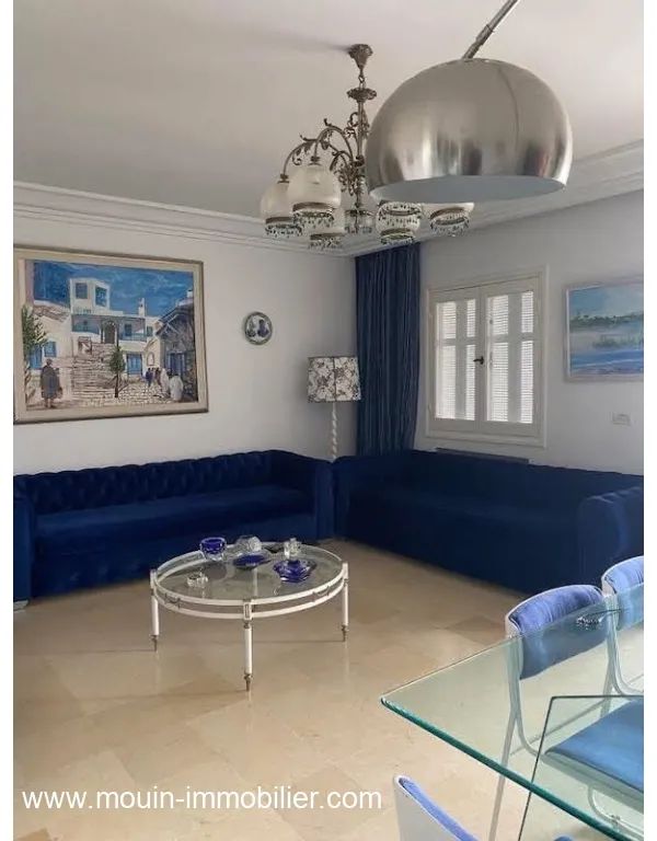 APPARTEMENT MARLENE Jinen Hammamet AV1959
