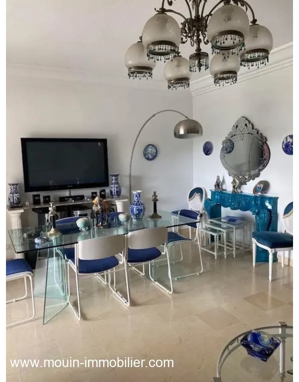 APPARTEMENT MARLENE Jinen Hammamet AV1959