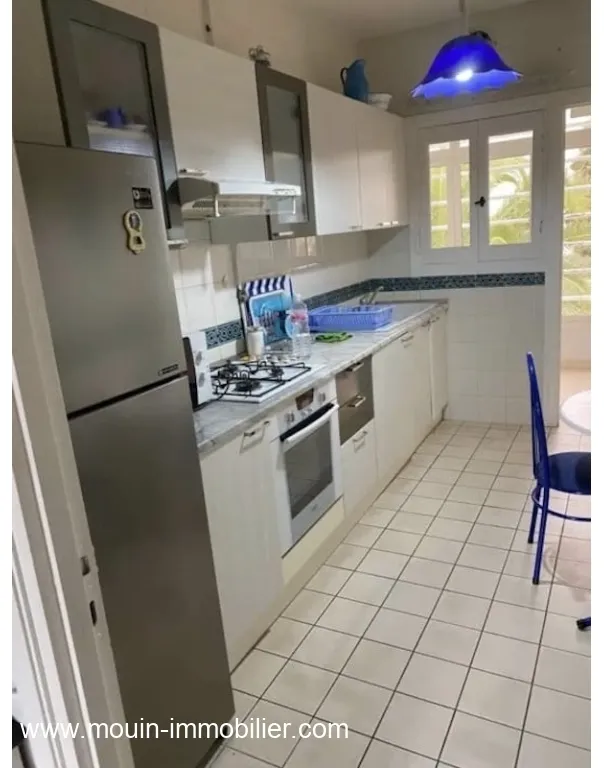 APPARTEMENT MARLENE Jinen Hammamet AV1959