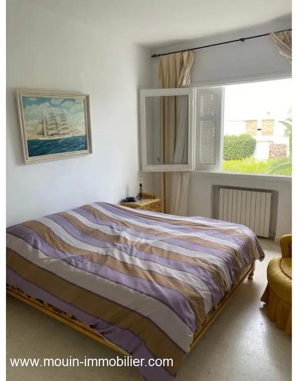APPARTEMENT MARLENE Jinen Hammamet AV1959