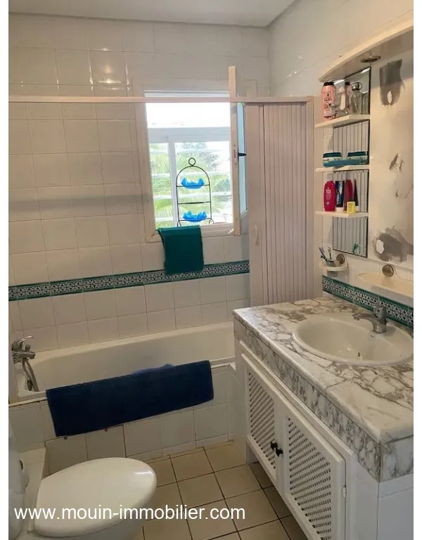 APPARTEMENT MARLENE Jinen Hammamet AV1959