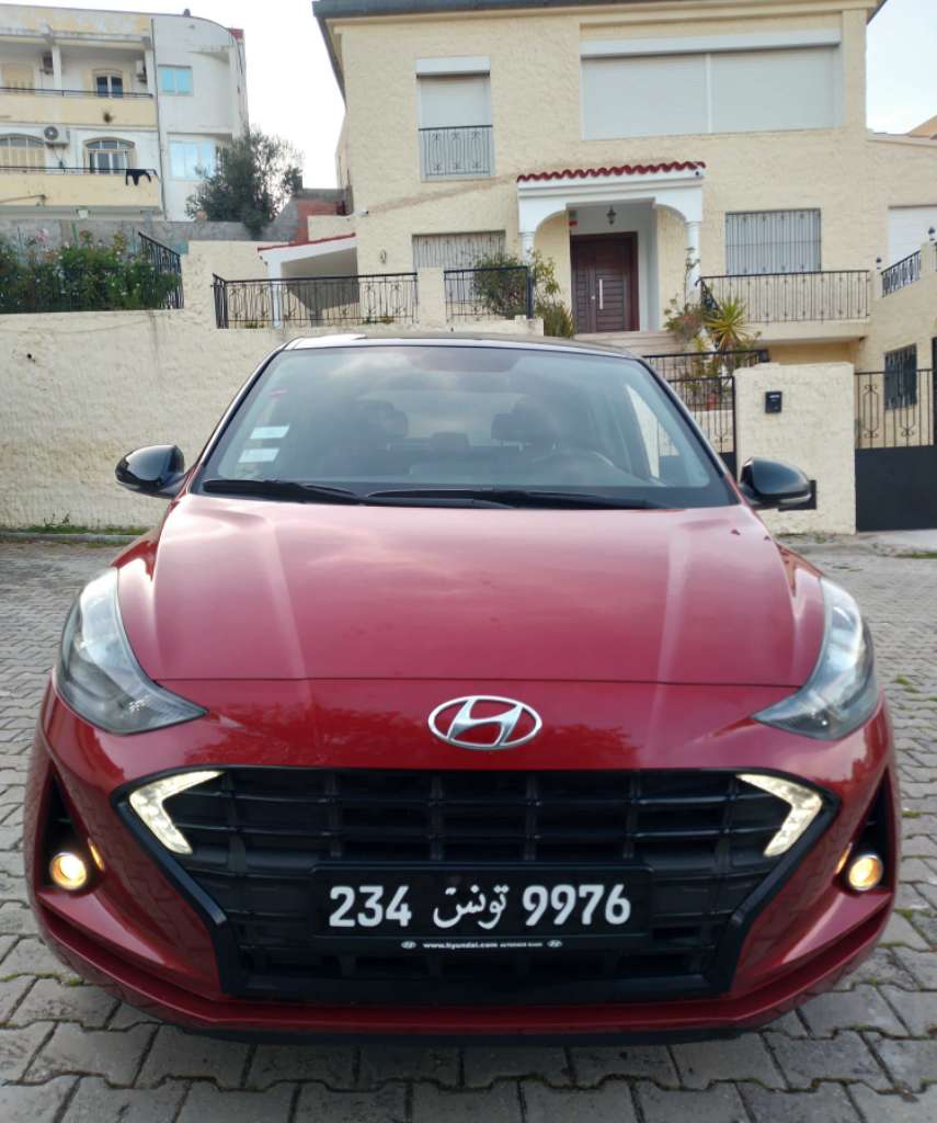 HYUNDAI GRAND I10 
