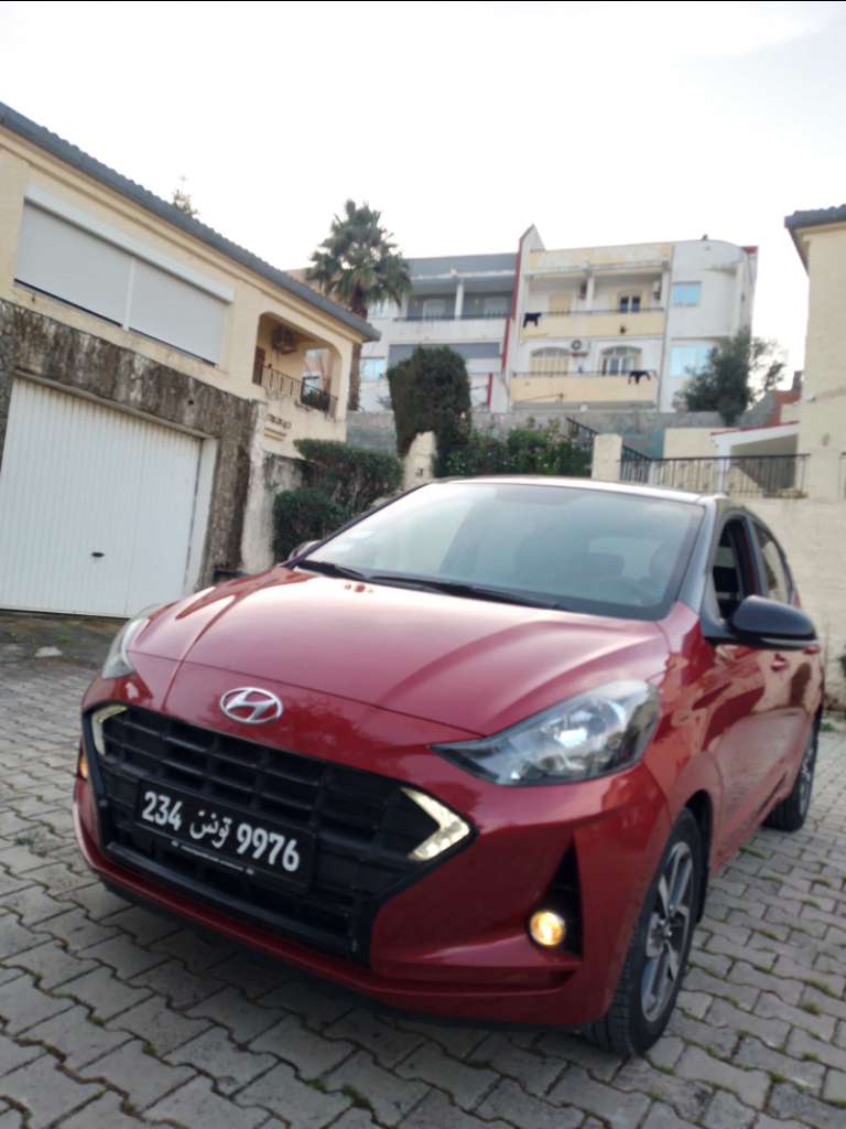 HYUNDAI GRAND I10 