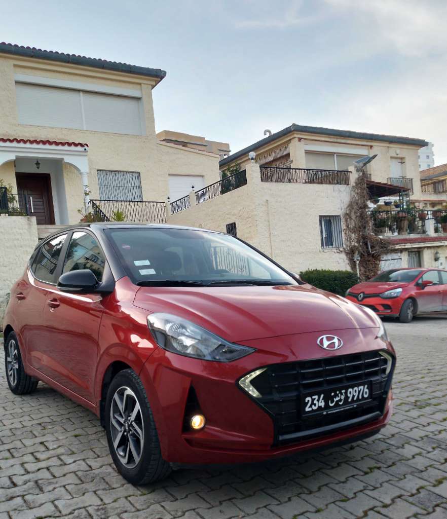 HYUNDAI GRAND I10 