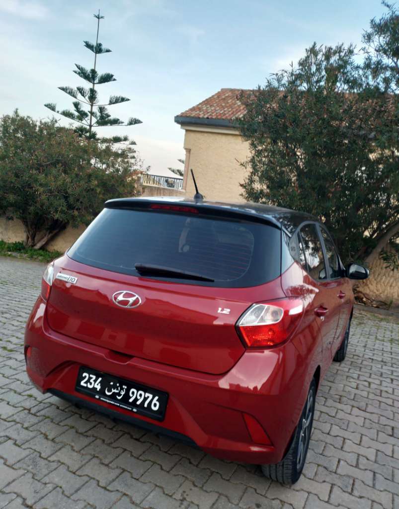 HYUNDAI GRAND I10 