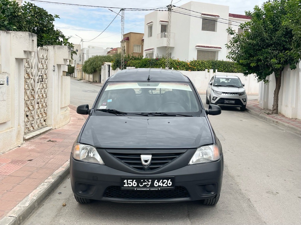 Tres belle dacia logne