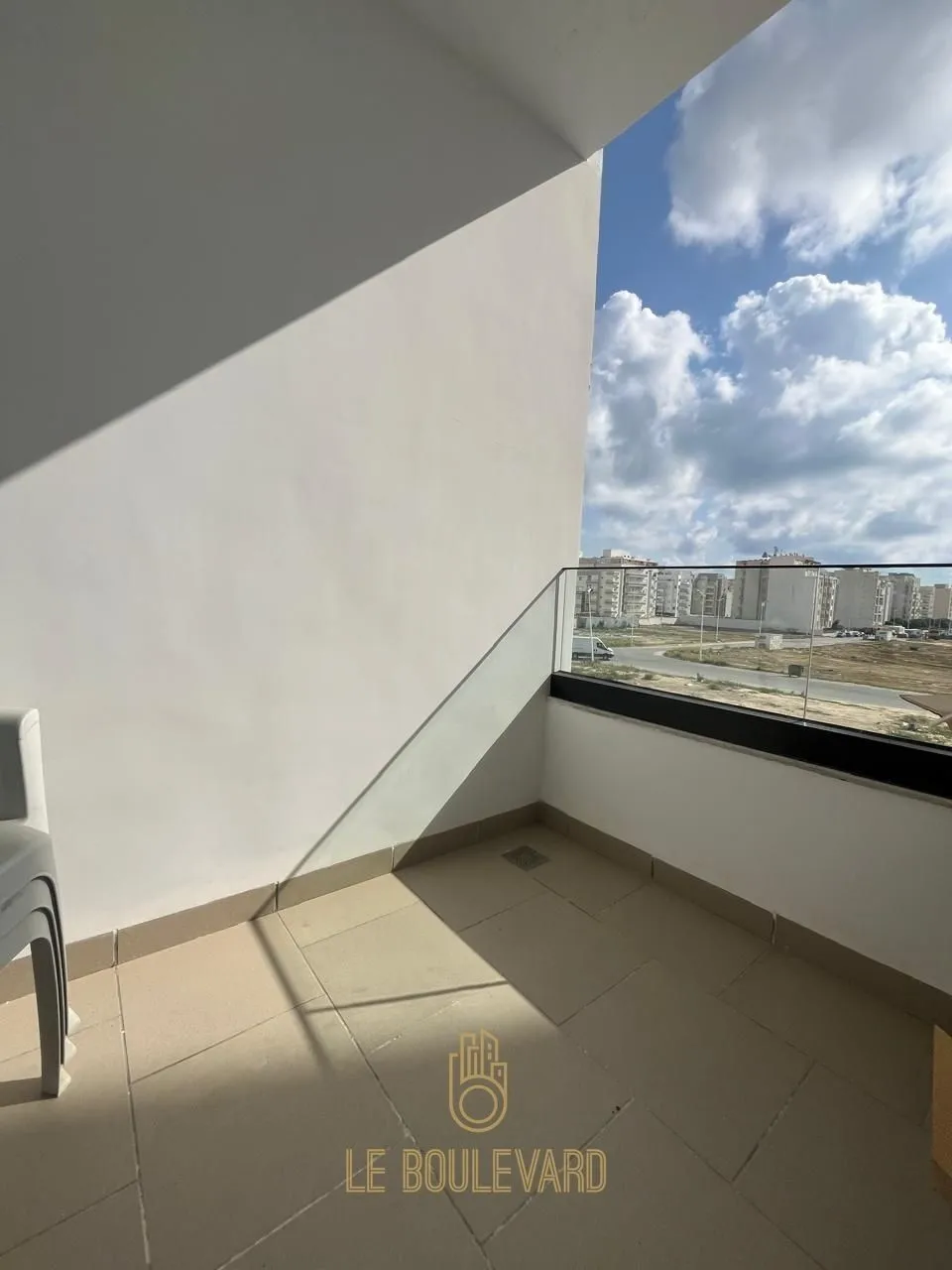 A louer Appartement S+2 pour courte durée à AFH Mrezga , Cité El Wafa