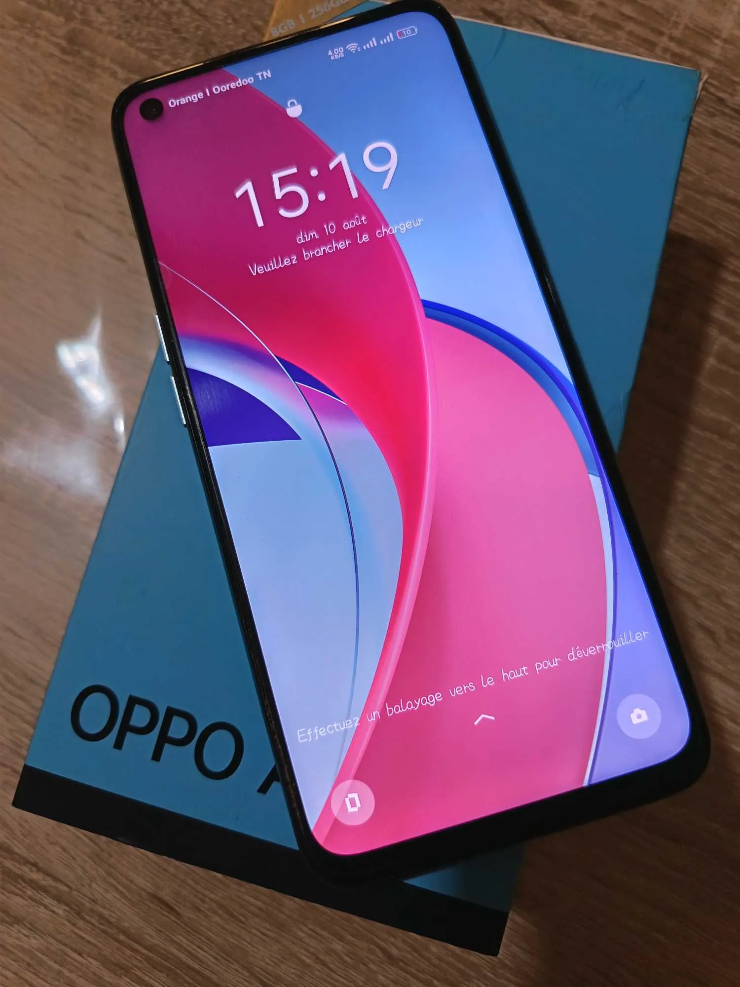 Oppo a96