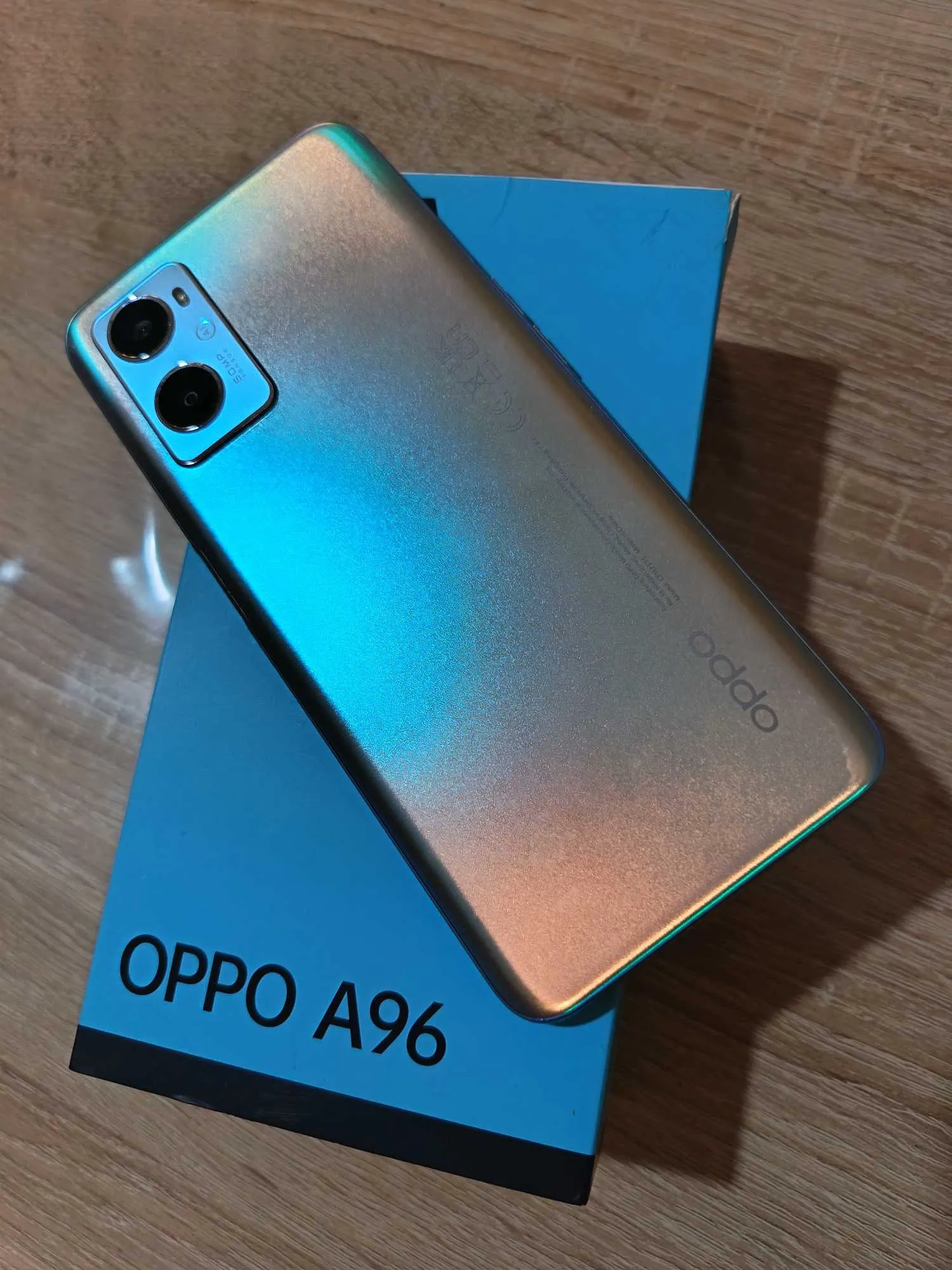 Oppo a96