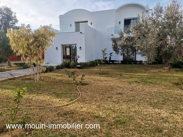 VILLA TOPAZE Hammamet Sud AL3678