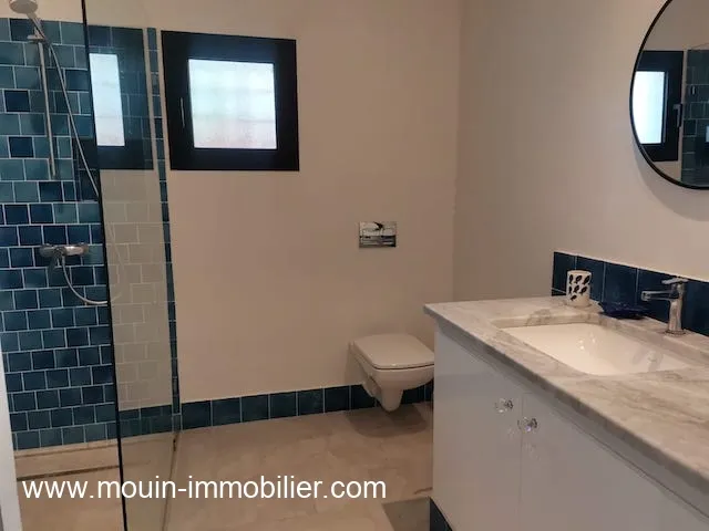 VILLA TOPAZE Hammamet Sud AL3678