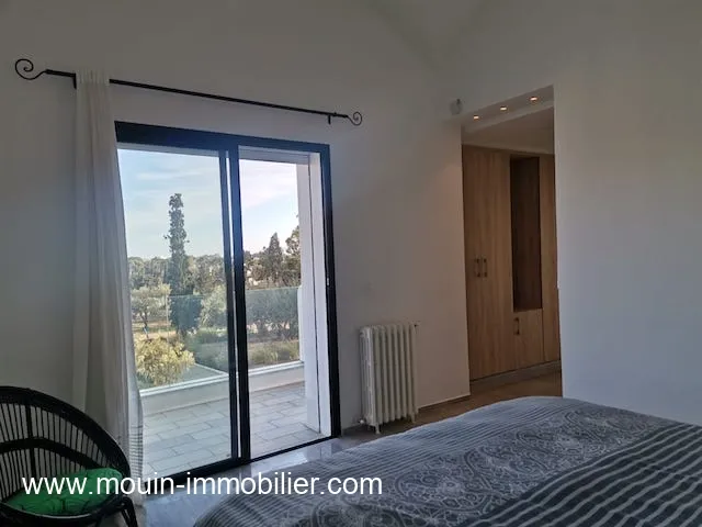 VILLA TOPAZE Hammamet Sud AL3678