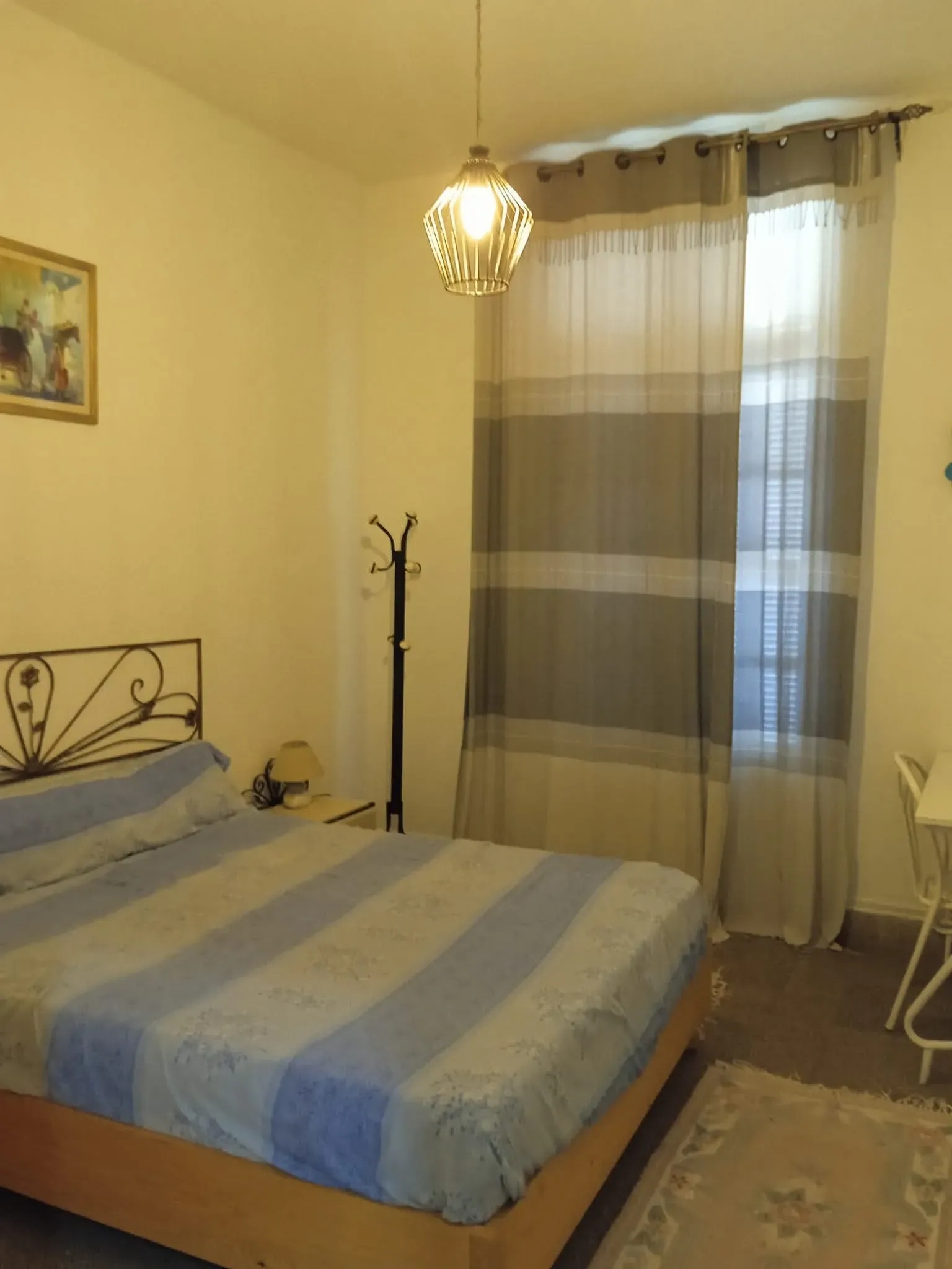 'un immeuble s+1 meublé situé à MENZAH 1