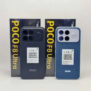 Poco F8  Ultra 5G 12/256 Cacheté paquet fermé #Validé✔️