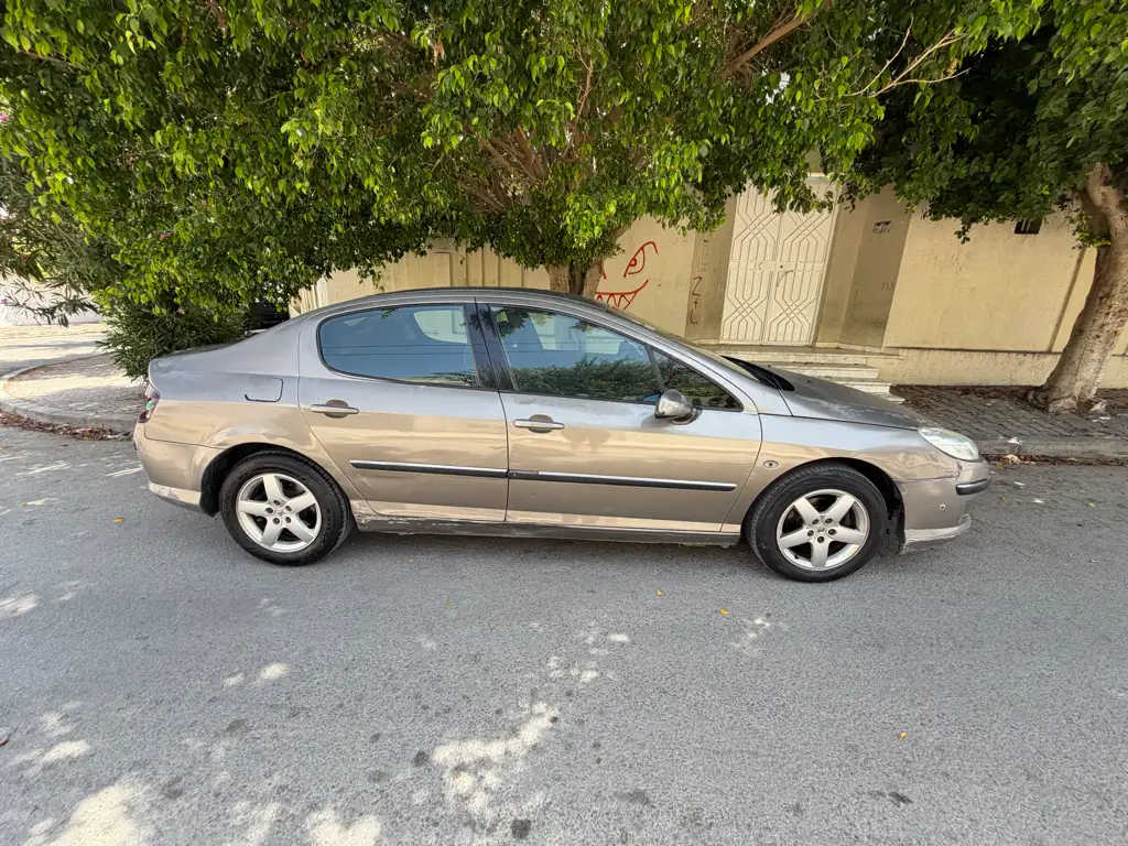 Peugeot 407 1.6 HDi