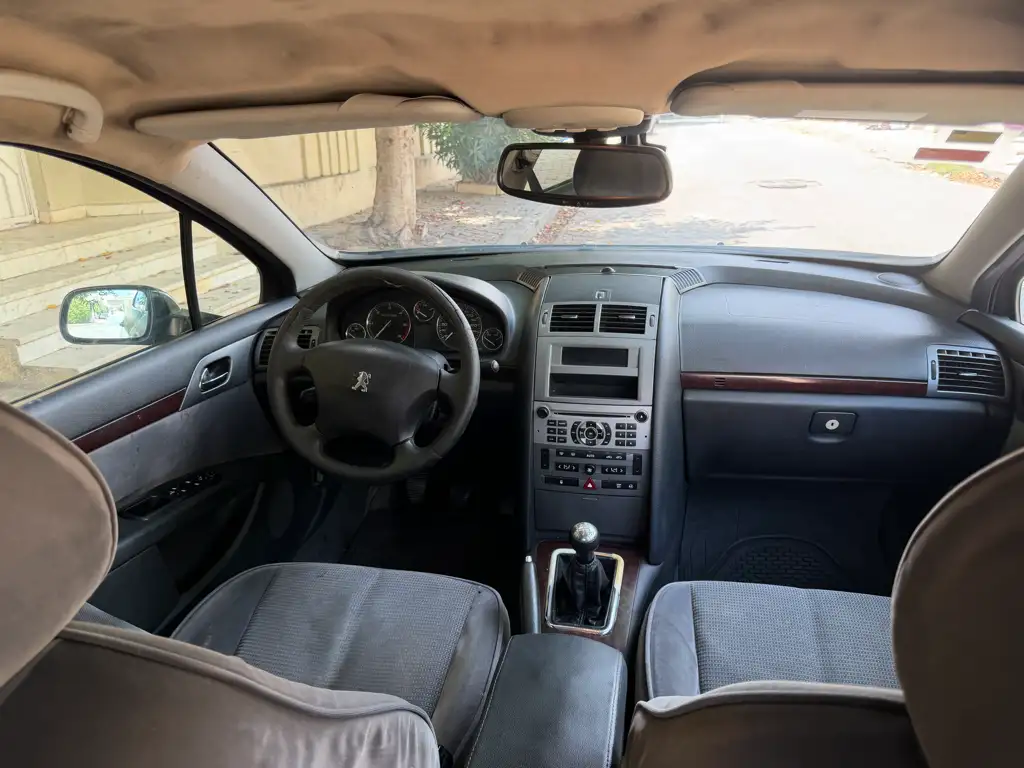Peugeot 407 1.6 HDi