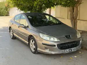 Peugeot 407 1.6 HDi