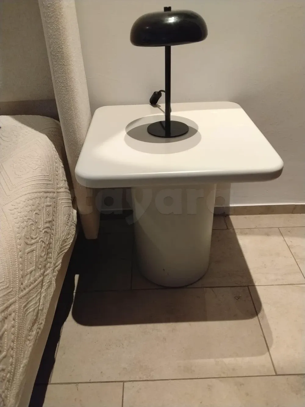 *đïž Ă vendre â Lit 200 Ă 190 cm DARLING GIO + 2 tables de nuit