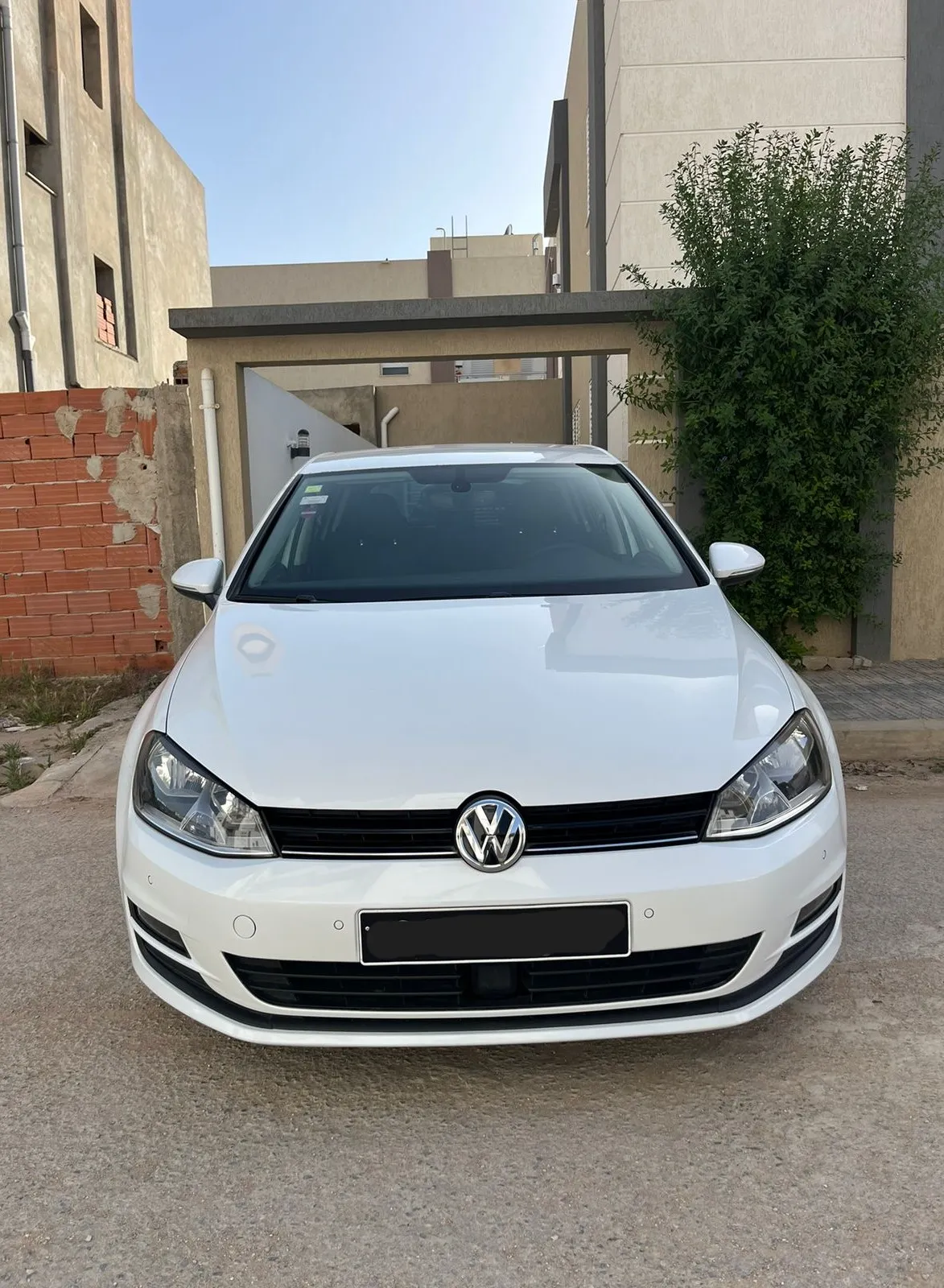 Golf 7 Ou échange