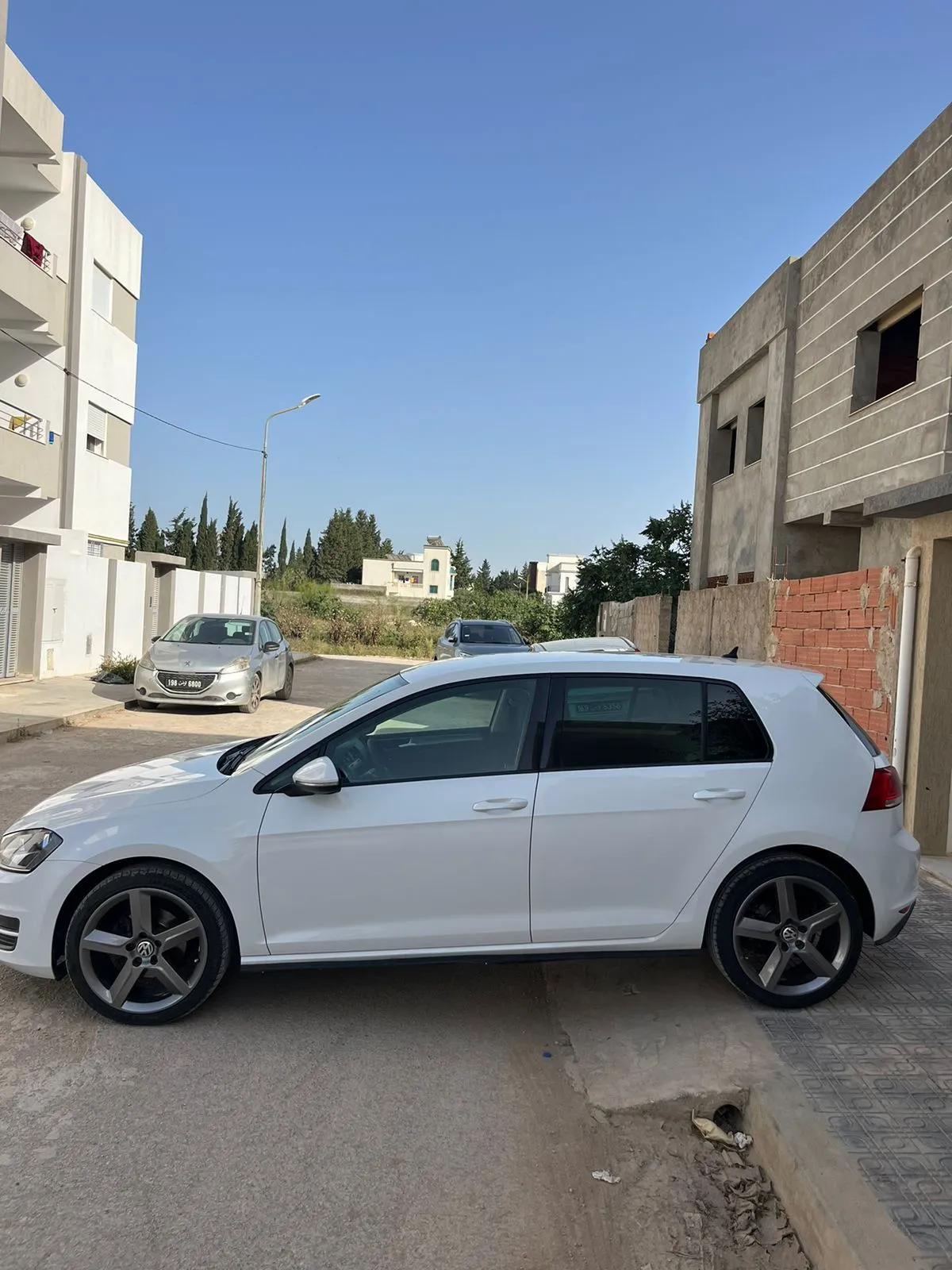 Golf 7 Ou échange
