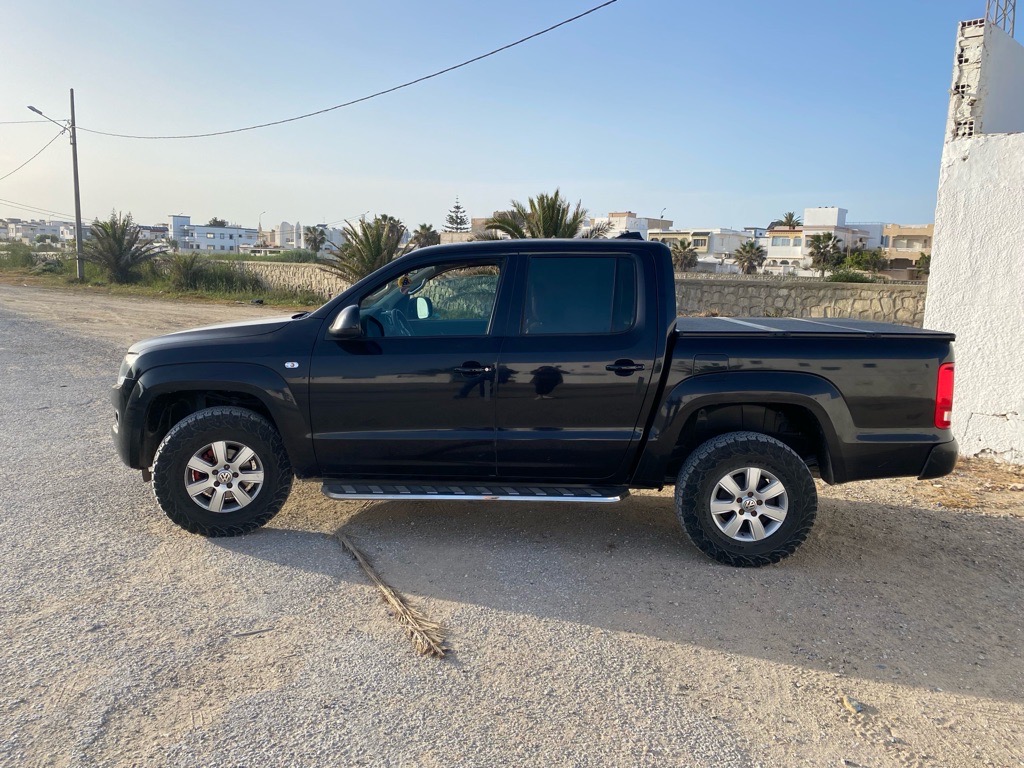 Amarok essence 60.000km