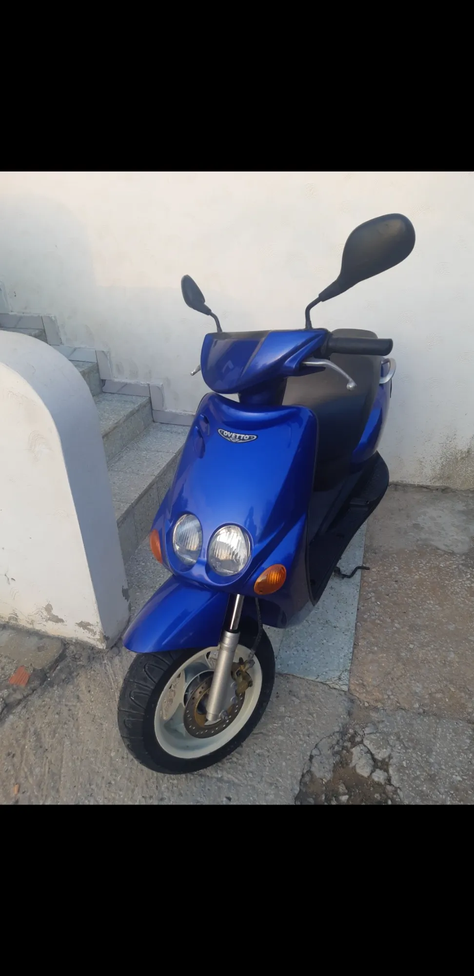 Mbk ovetto 