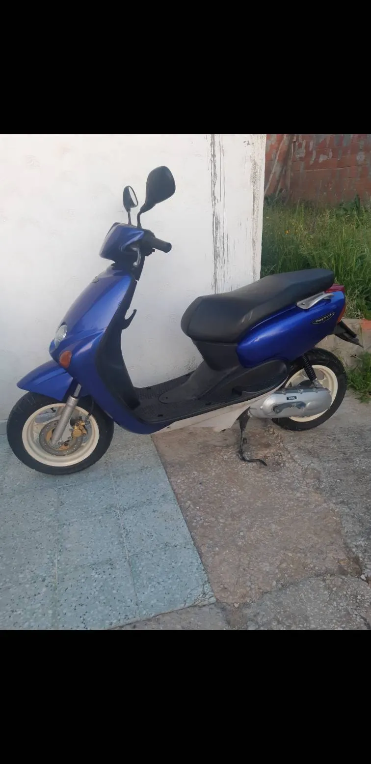 Mbk ovetto 