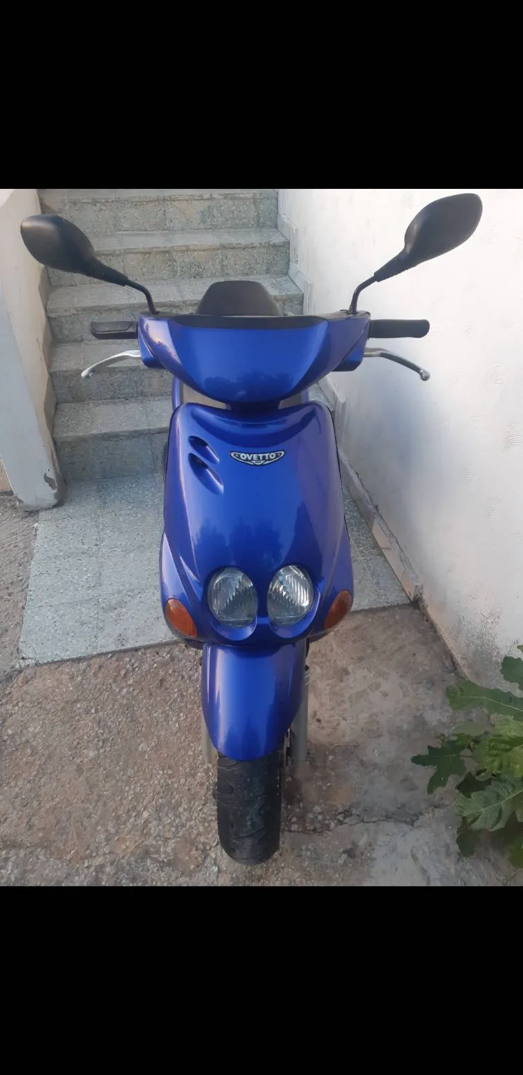 Mbk ovetto 
