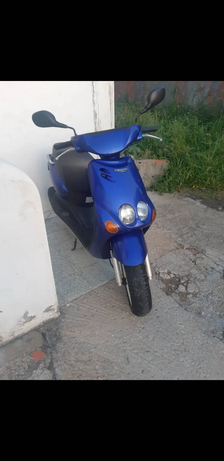 Mbk ovetto 