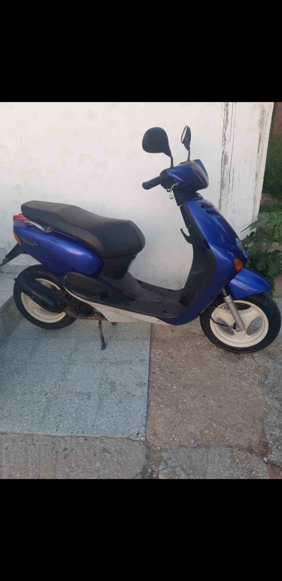 Mbk ovetto 