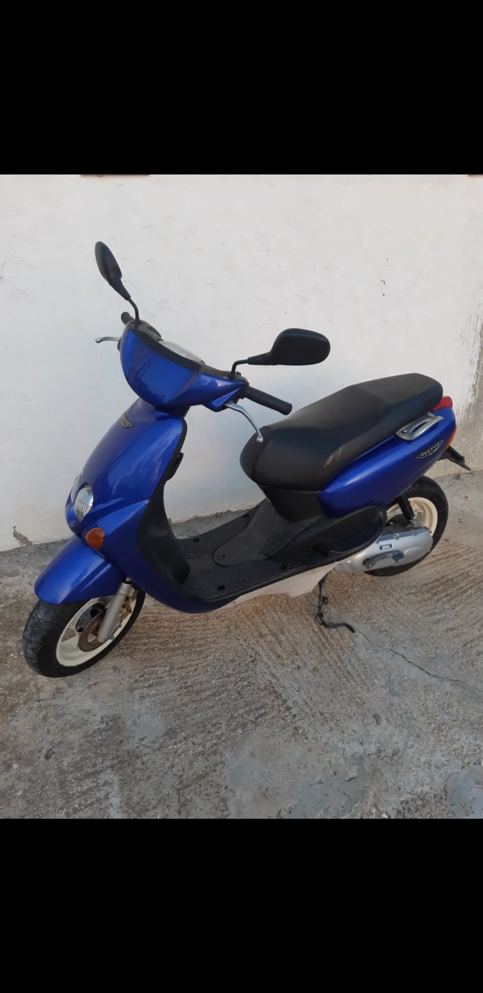 Mbk ovetto 