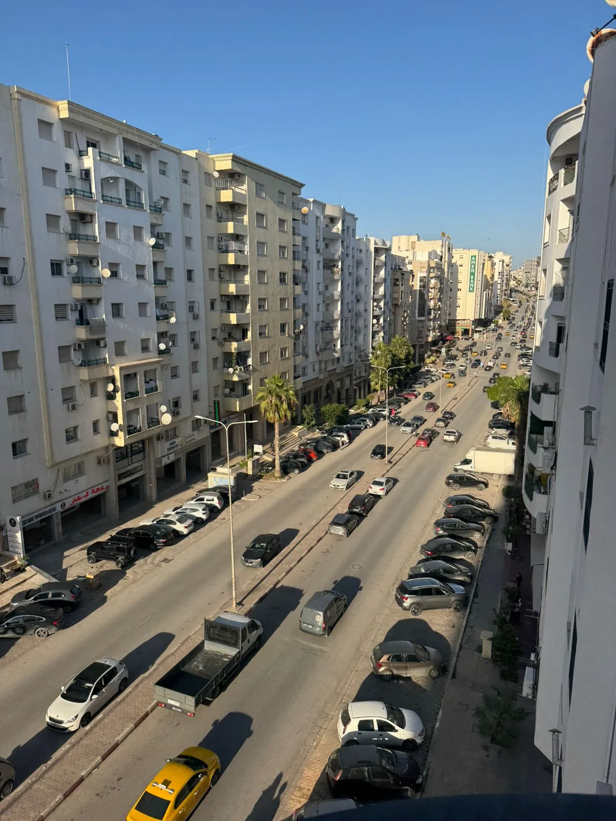 cité Ennasr # Appt Ssm+3 # occasion 2026