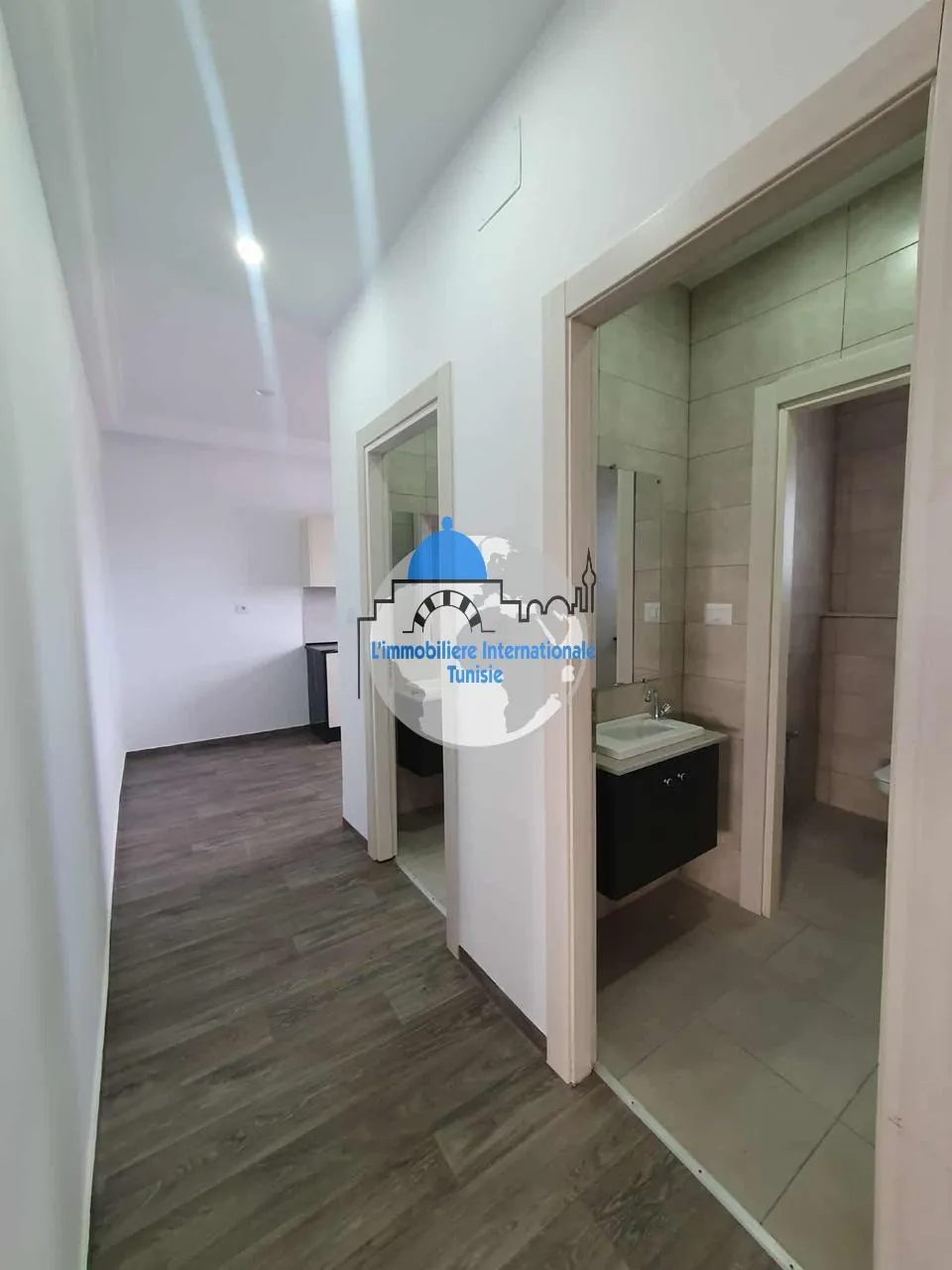À Louer : Local Open Space 130 m² -zone touristique sousse