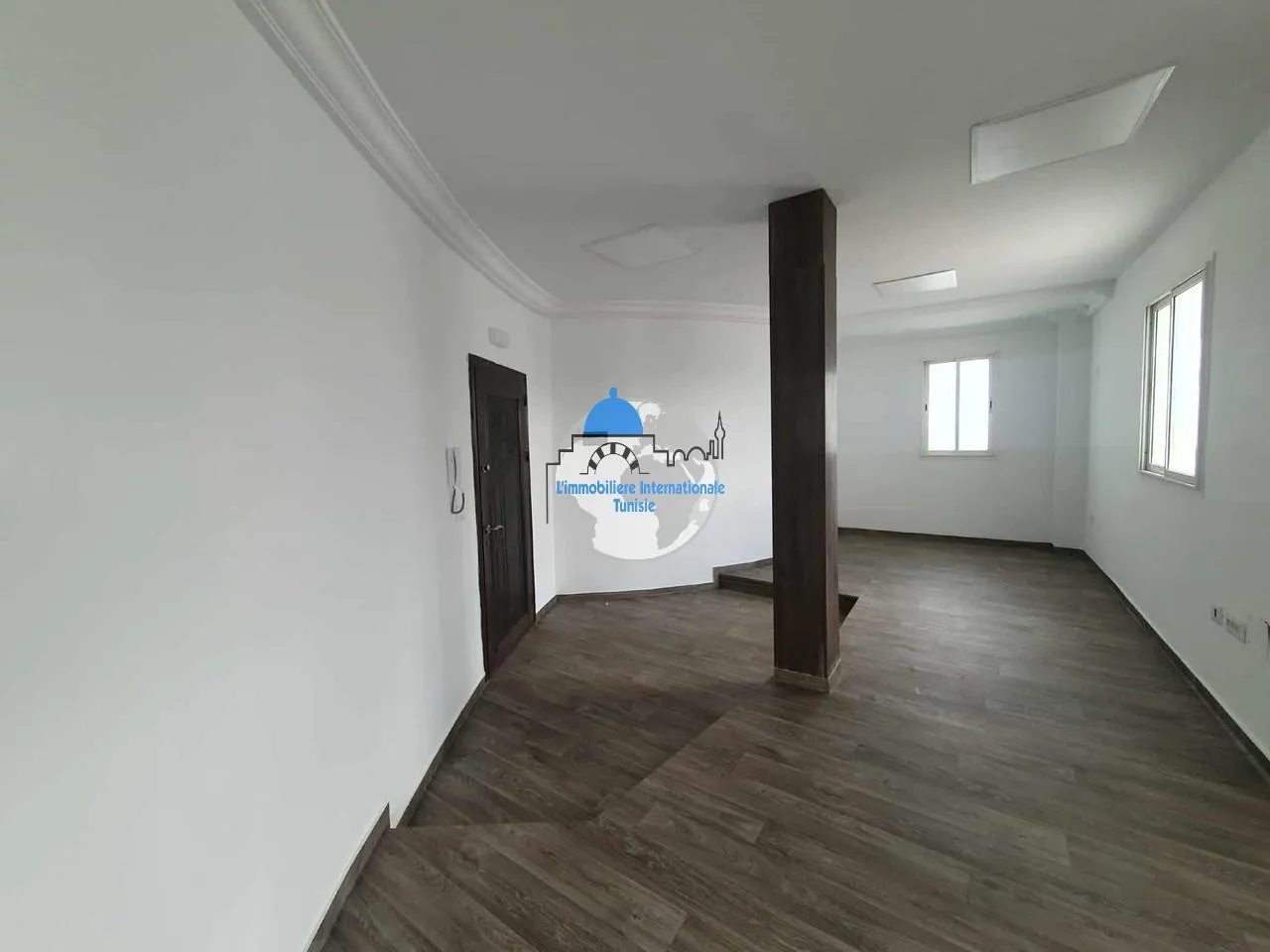 À Louer : Local Open Space 130 m² -zone touristique sousse