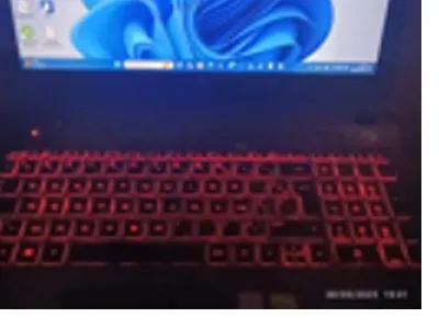 a Vender pc portable gamer HP + sacoche