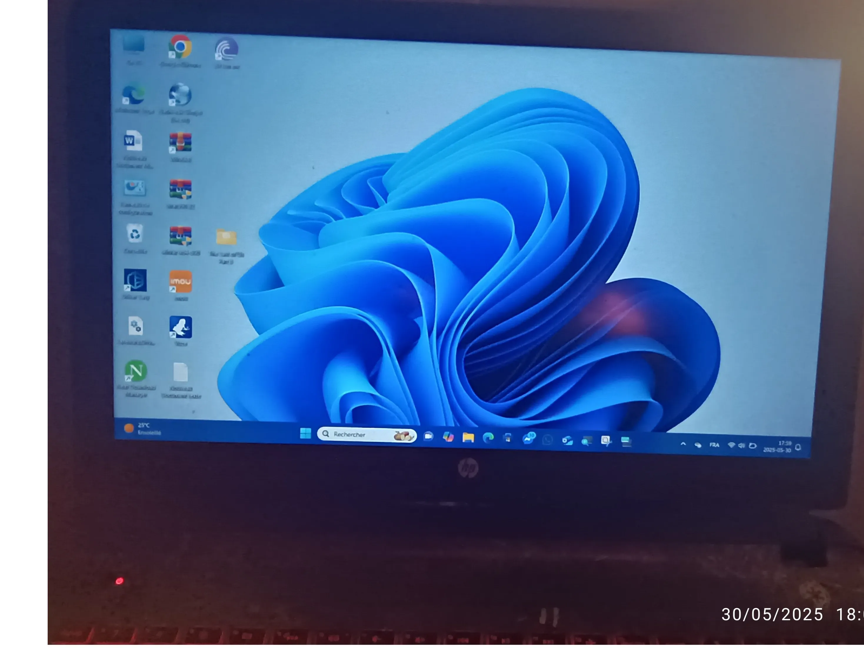 a Vender pc portable gamer HP + sacoche