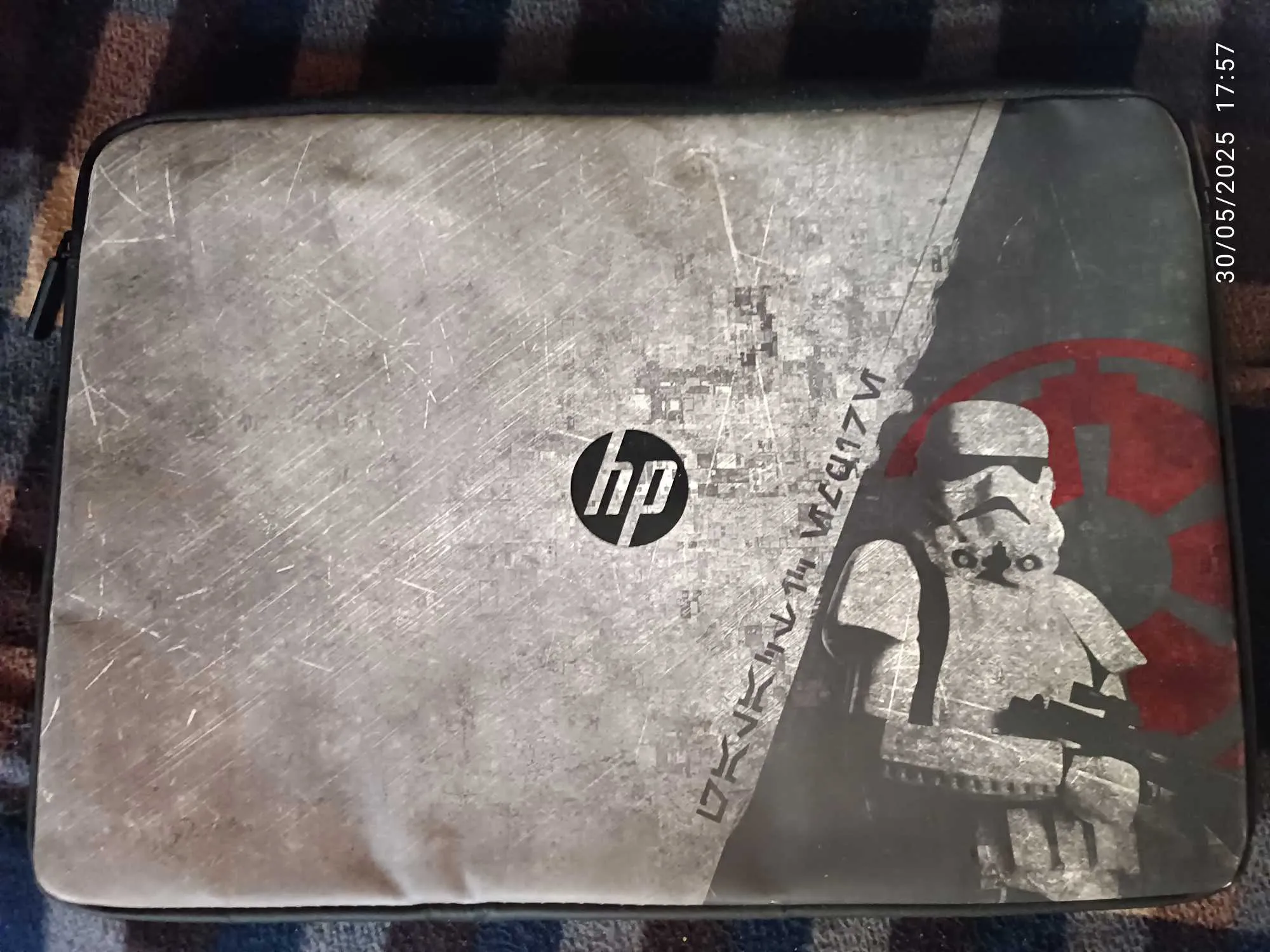 a Vender pc portable gamer HP + sacoche