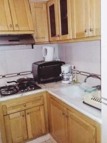 S1 meublé haut standing pour étranger 