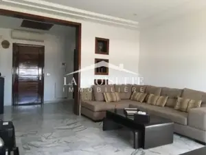 Appartement S+3 aux Jardins de Carthage ZAL2278