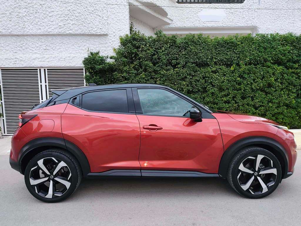 Nissan juke tekna perso 
