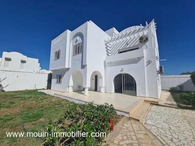 VILLA ALEXANDRE Hammamet Zone Théâtre AL2379