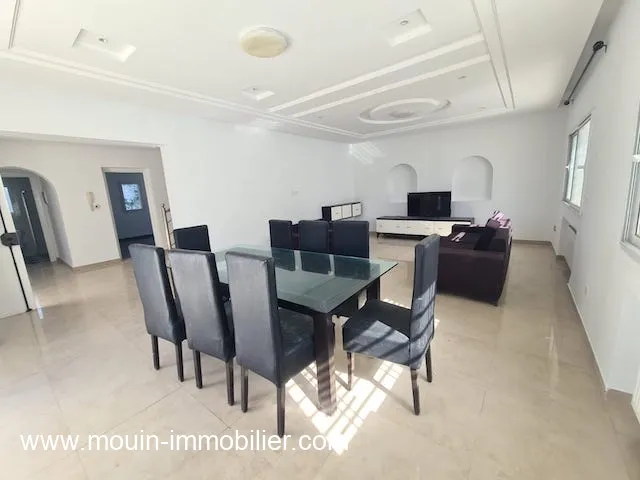 VILLA ALEXANDRE Hammamet Zone Théâtre AL2379