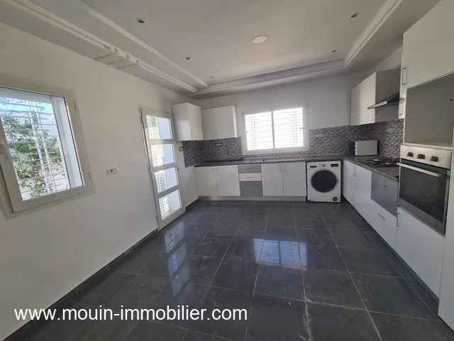 VILLA ALEXANDRE Hammamet Zone Théâtre AL2379
