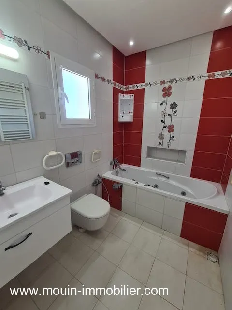 VILLA ALEXANDRE Hammamet Zone Théâtre AL2379