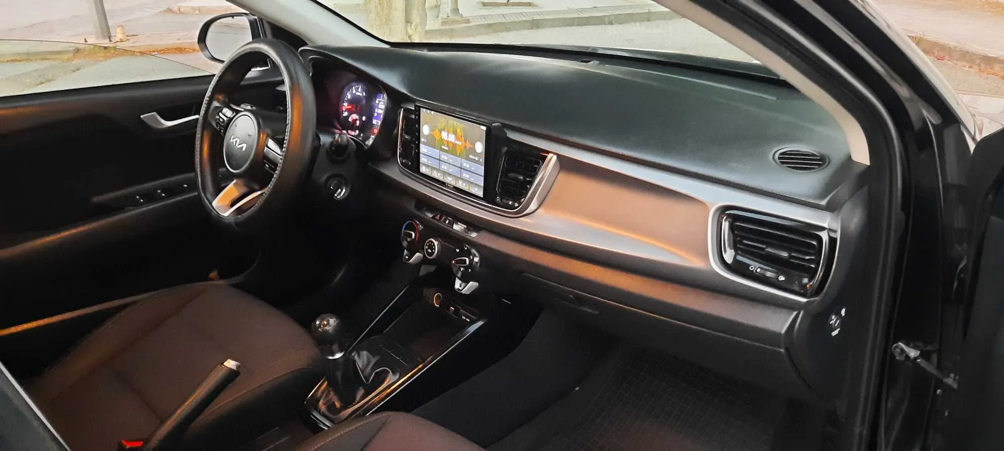 Kia Rio 4cylindres etat origine 2022 Tl:28431642