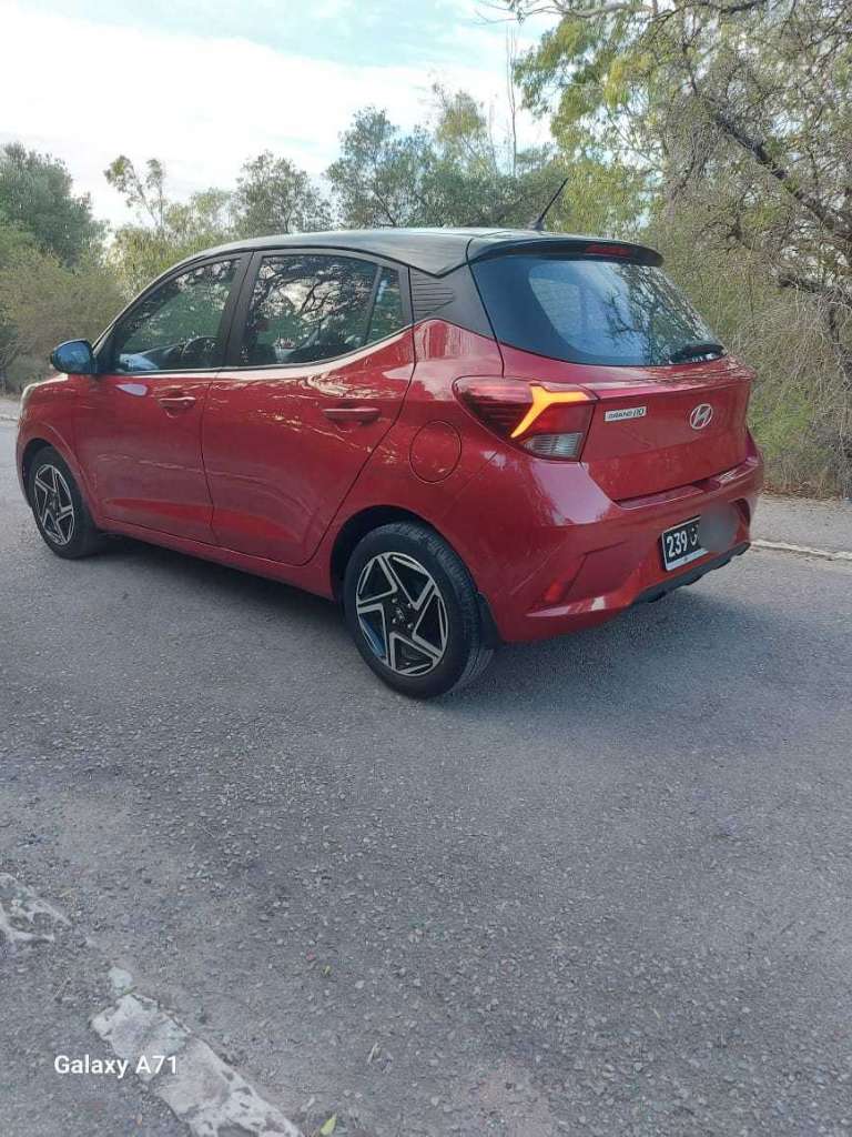 Hyundai Grande i10 