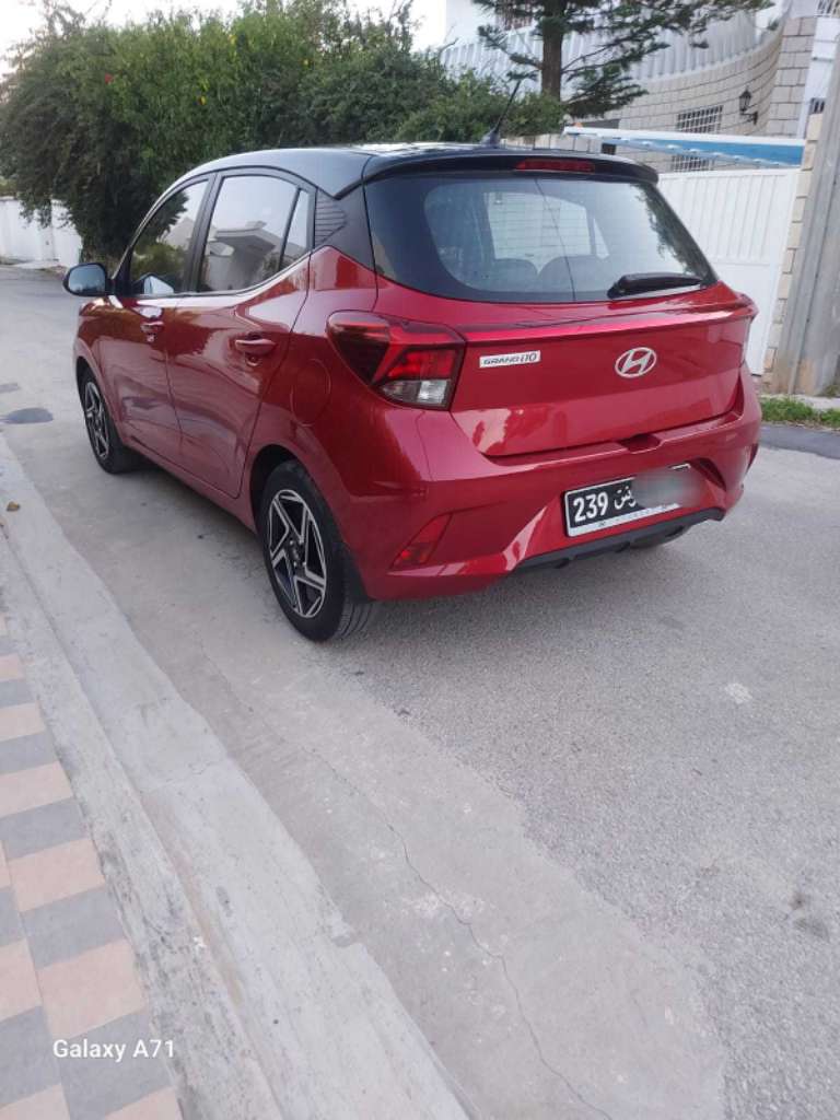 Hyundai Grande i10 