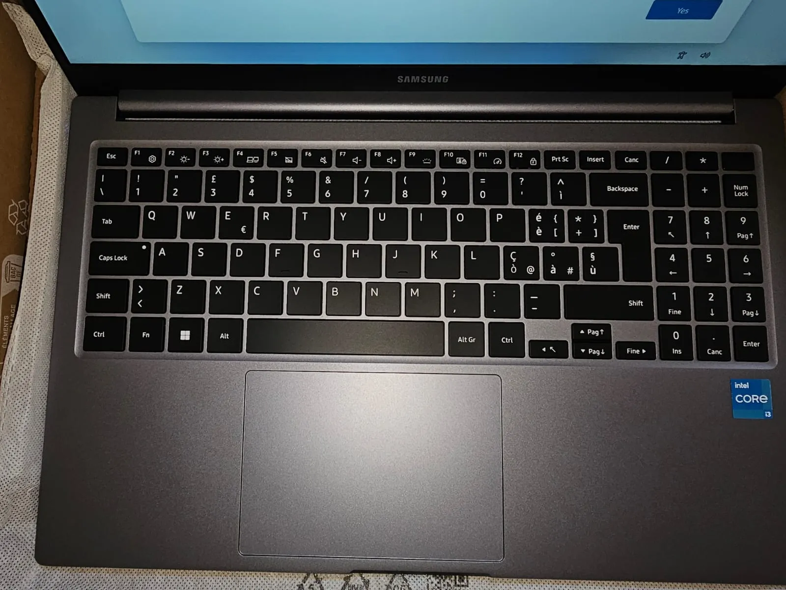 Samsung Galaxy book 4