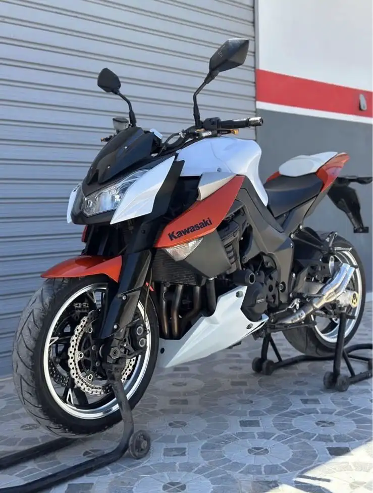 Kawasaki Z1000 Samurai