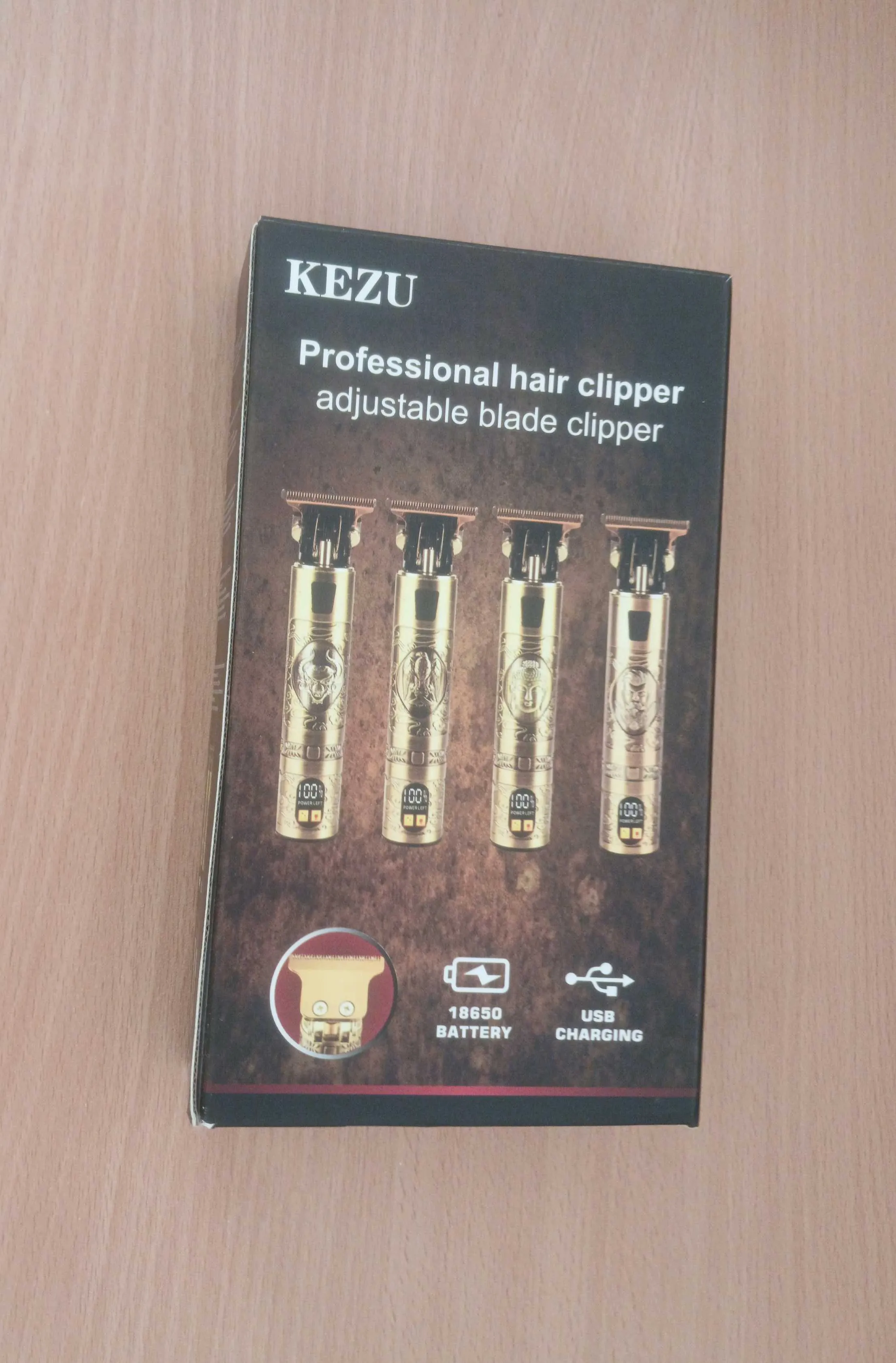 Tondeuse de Précision KEZU Professionnelle